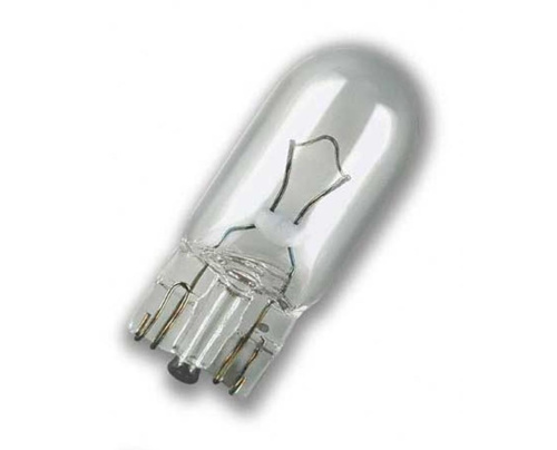 W3W Philips 12V 3W 12256CP