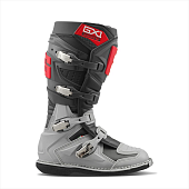 Мотоботы Gaerne GX-1 Goodyear Anthracite/Grey/Red 44 2192-032-44