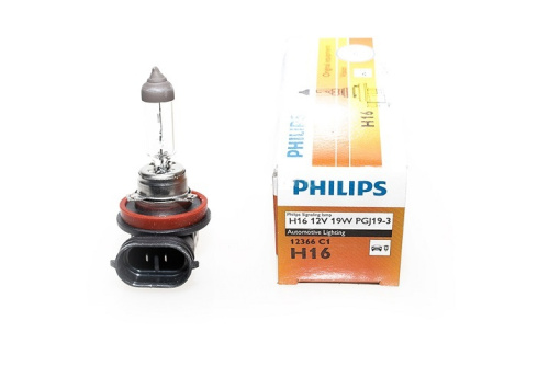 H16 Philips 12V 19W 12366C1