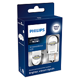 W21W Philips WHITE LED 12V 11065XUWX2