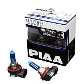 H11 PIAA 12V 55W HYPER ARROS 5000K (2 шт, HE-926-H11)